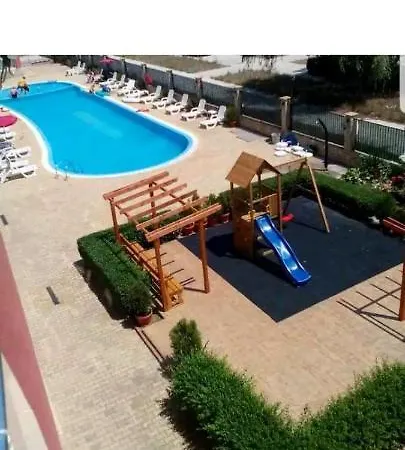 глобал вил Apartment Sunny Beach