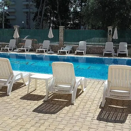 глобал вил Apartment Slantschew brjag