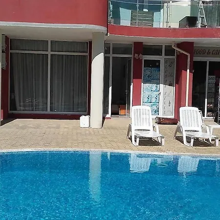 Apartment глобал вил Slantschew brjag