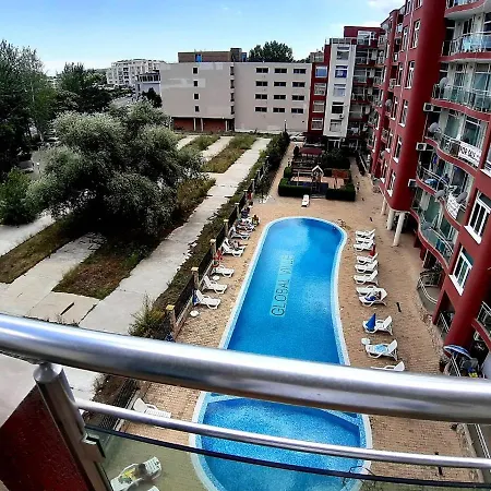 глобал вил Apartment *