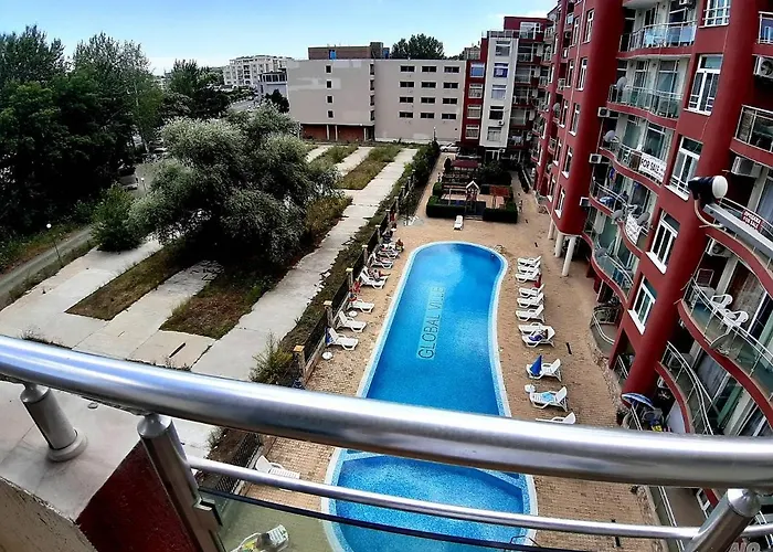 глобал вил شقة *